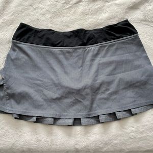 Lululemon Pace Setter Skirt Size 10